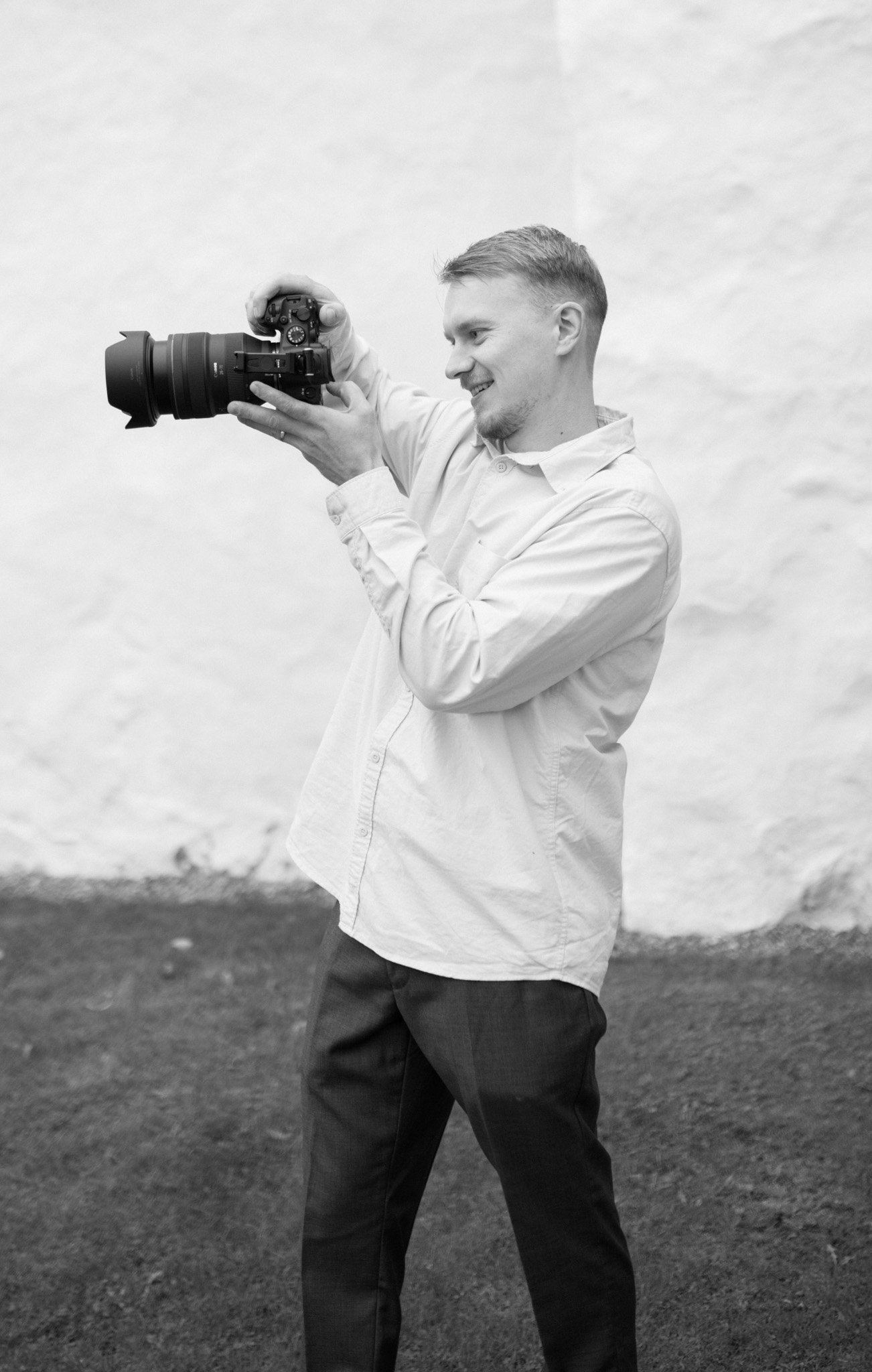 Portrait of Tuukka Rantala
